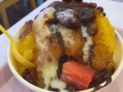 -梁子刨冰王&梁小糖(王顶堤店)