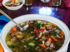 -马白开来特色羊排揪片子  (总店)