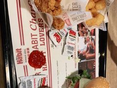-The Habit Burger Grill 哈比特汉堡(复兴soho店)