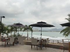 -雾山韩式烤肉·海南糟粕&椰子鸡火锅·海景餐厅(三亚绿发山海天JW万豪酒店)
