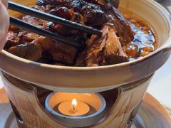 -八府香鸭·啫啫煲(华山路店)