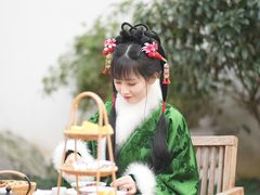 -鲤院·新中式美学·庭院餐厅(夫子庙店)