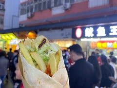 -Al Salam莫的三明治