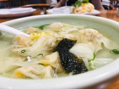 招牌鲜虾小馄饨-苏小柳手工点心(人民广场分院)