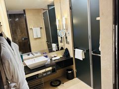 -广州天河希尔顿酒店