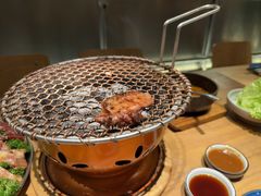 -烧肉达人•炭火烧肉(新天地店)