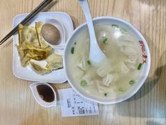 -肥叔锅贴(蓝旗街店)