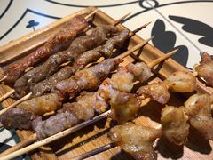 -新凯旋烧烤·燕姐千岛湖土菜