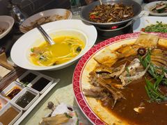 -老德州四合院·德州菜(天衢路店)