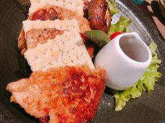 法式鹅肝-东京和食 Sun with AQUA