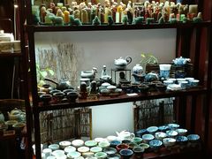-豫园湖心亭茶楼