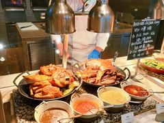 -长春凯悦酒店咖啡厅Market Café