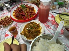 -辣出味岳阳特色烧烤·龙虾大排档(砂子塘总店)