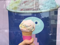 -Baskin Robbins(弘大店)