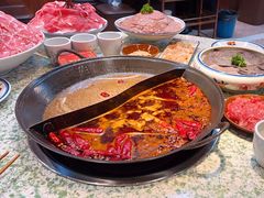 -鸿姐老火锅(花园路店)