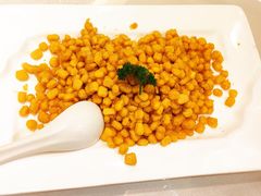 黄金玉米粒-渝信川菜(南滨店)