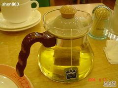 萨莉亚·绿茶-萨莉亚(南京东路店)