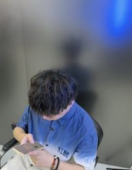 点击看大图 -M1山木造型国潮男士发型定制