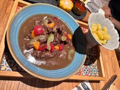 -格鲁·秀色Georgia’s Feast