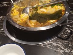 -古乐牛香·鲜牛肉牛杂火锅(解放东路店)