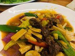 -顺德公平靓正特色牛花粥(花都店)