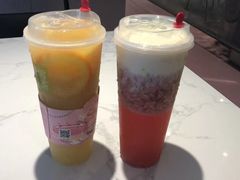 -奈雪的茶(佛山顺德美的悦然广场店)