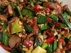 泡辣椒牛肉-壹盏灯(惠农店)