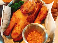 果木烤鸡(半只)-I HOLIC艾豪丽披萨(KKone店)