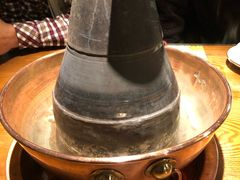 -竹叶涮肉坊(总店)