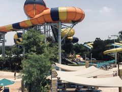 -武汉玛雅海滩水公园