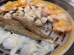 -碗中海·蒸汽海鲜·桑拿鸡(岭南天地店)