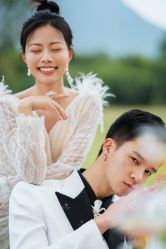 点击看大图 -唯一视觉婚纱摄影(李家村店)
