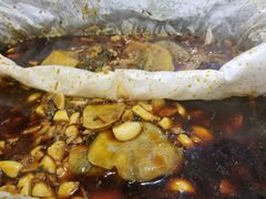 -鱼儿纸包鱼(常乐店)