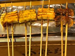-腰子哥烤串(石佛营炫特店)