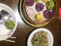 -东口码头·烧鸽子·鱼头泡饼·地方菜(金鹰悦城店)