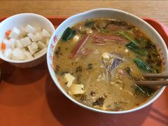 五谷火腿粉-南京大学-第9食堂