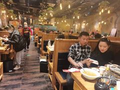 大堂-小俩口烧烤东北菜(双井店)