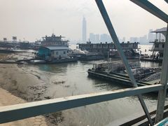 -武汉关码头(轮渡站)