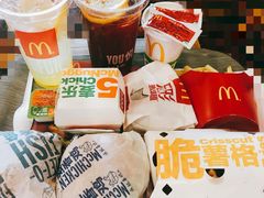 -麦当劳(武昌火车站店)