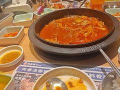-韩香福脊骨汤锅(上杭路店)