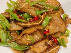 炒猪脸猪耳-吃货私房菜(丽江束河古镇店)