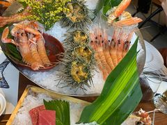 -Mr.Fish鱼鲜生海鲜放题(高德置地冬广场店)