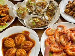 -小铜锣湾海鲜家常菜馆(河西店)