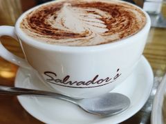 -萨尔瓦多Salvador's