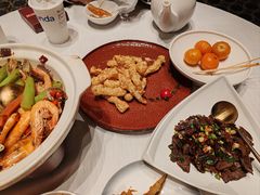 -喜棠·长沙家宴·海鲜·湘菜(麓谷店)