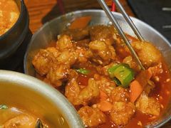 糖醋肉-麻喜大