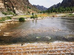-十渡东湖港风景区