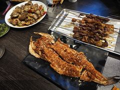 -马海涛牛肉串(领汇广场店)
