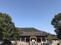 -阿育王寺