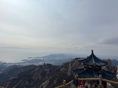 -崂山巨峰游览区
